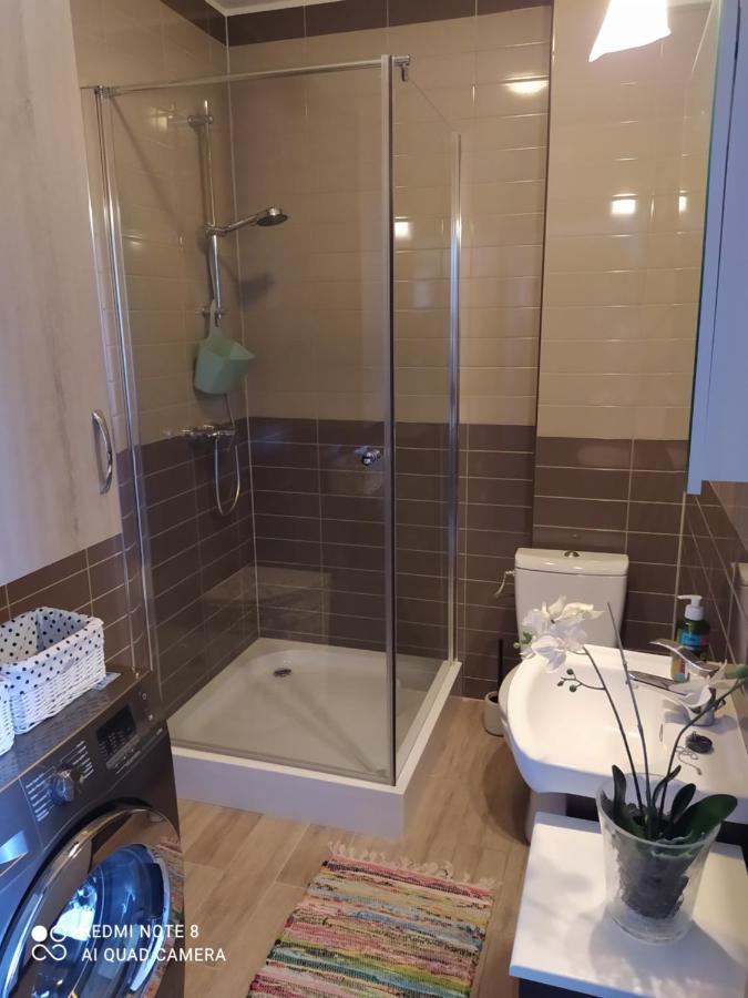 Apartament Apartament w Pucku z widokiem na Morze Zewnętrze zdjęcie