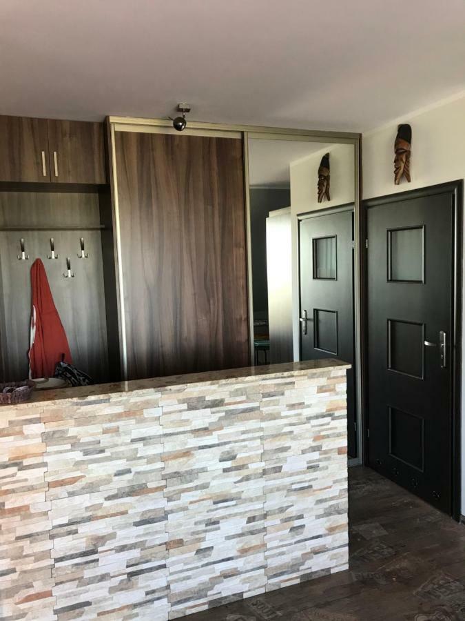 Apartament Apartament w Pucku z widokiem na Morze Zewnętrze zdjęcie